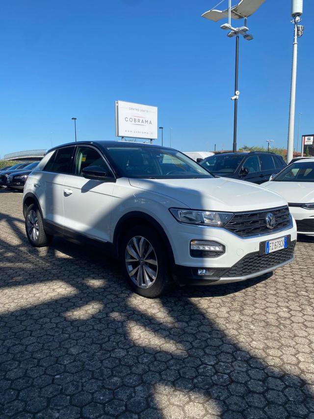 VOLKSWAGEN T-Roc 1.0 TSI 115 CV Style NEO PATENTATI