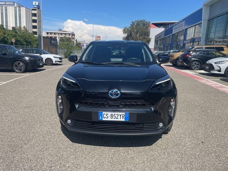 Toyota Yaris Cross Yaris Cross 1.5 Hybrid 5p. E-CVT Business