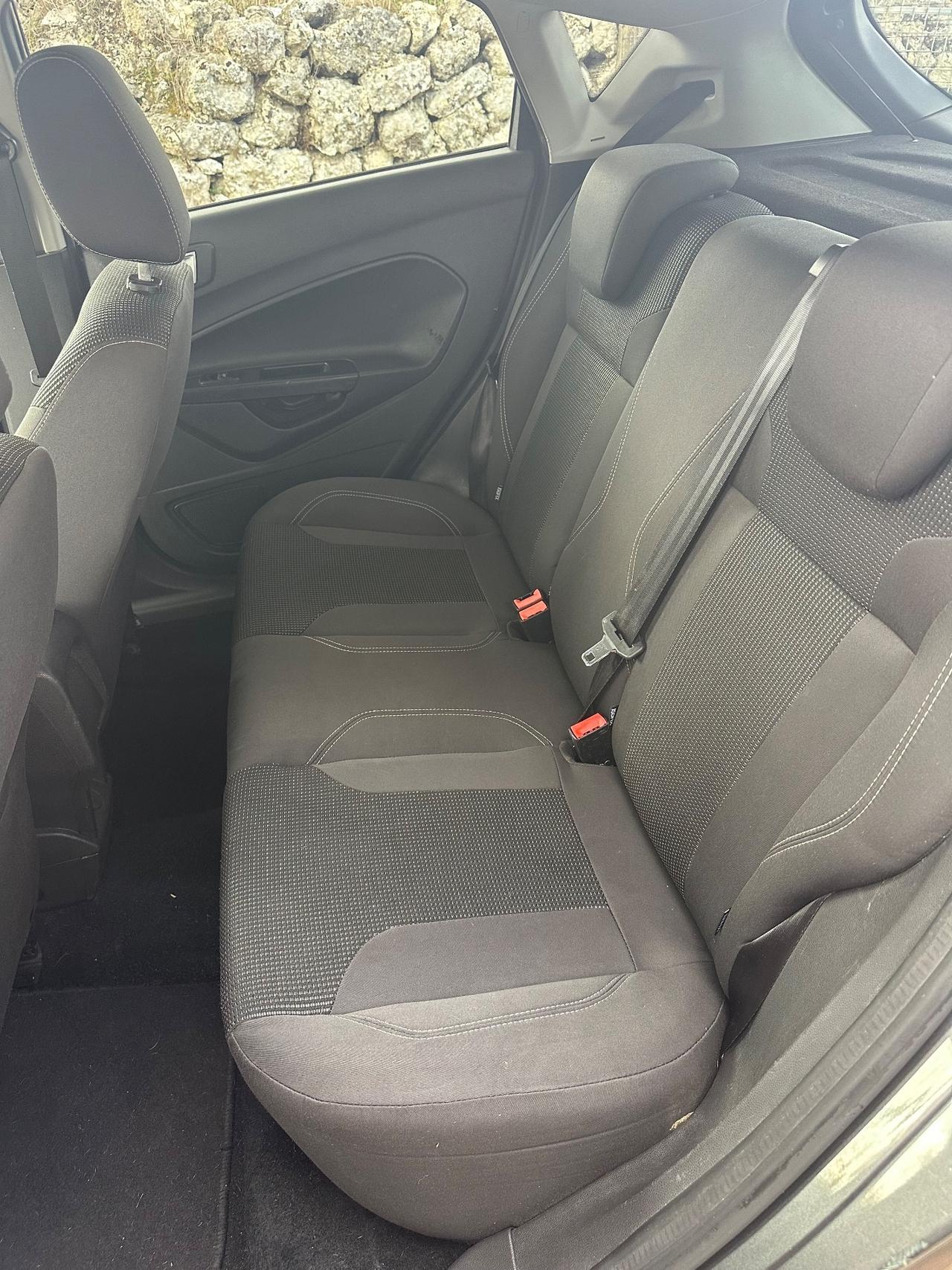 Ford Fiesta 1.5 TDCi 75CV 5 porte Titanium