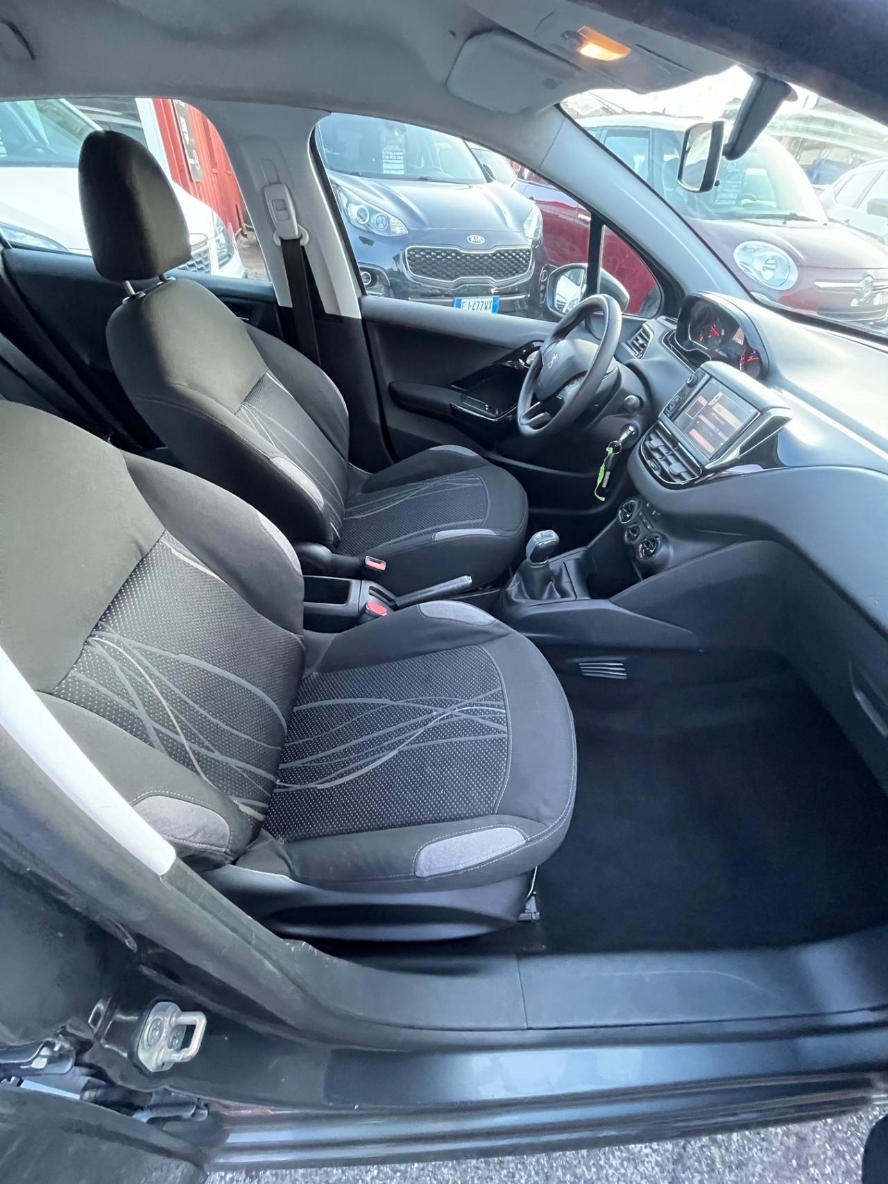 208 1.4 HDi 68 CV 5 porte Allure-rate-garanzia