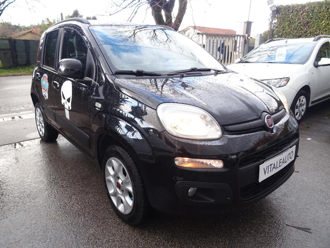 Fiat Panda 0.9 TwinAir Turbo Natural Power Easy
