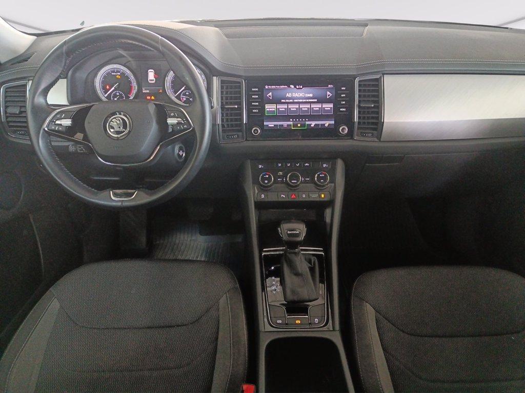 SKODA Kodiaq 2.0 tdi evo executive dsg 7p.ti del 2022