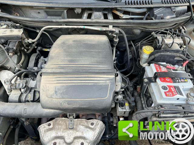 FIAT Punto Classic 1.2 5 porte Natural Power Active
