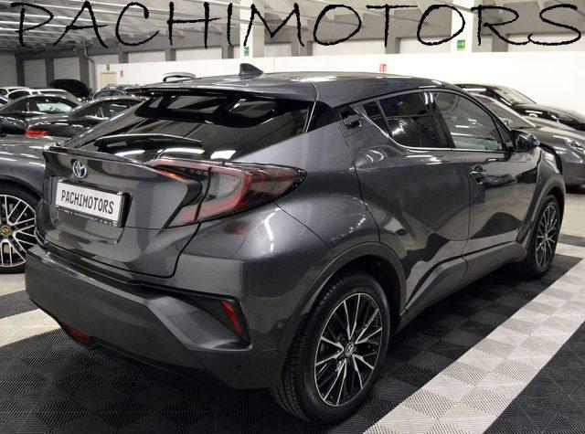 TOYOTA C-HR 1.8 Hybrid E-CVT Lounge Km21.000 Ok Neopatentati**