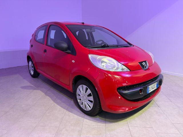 PEUGEOT 107 1.0 68CV 5p. Desir