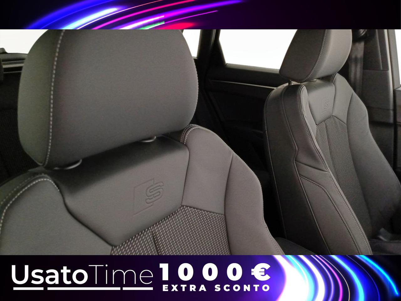 Audi Q3 35 2.0 tdi s line edition s tronic