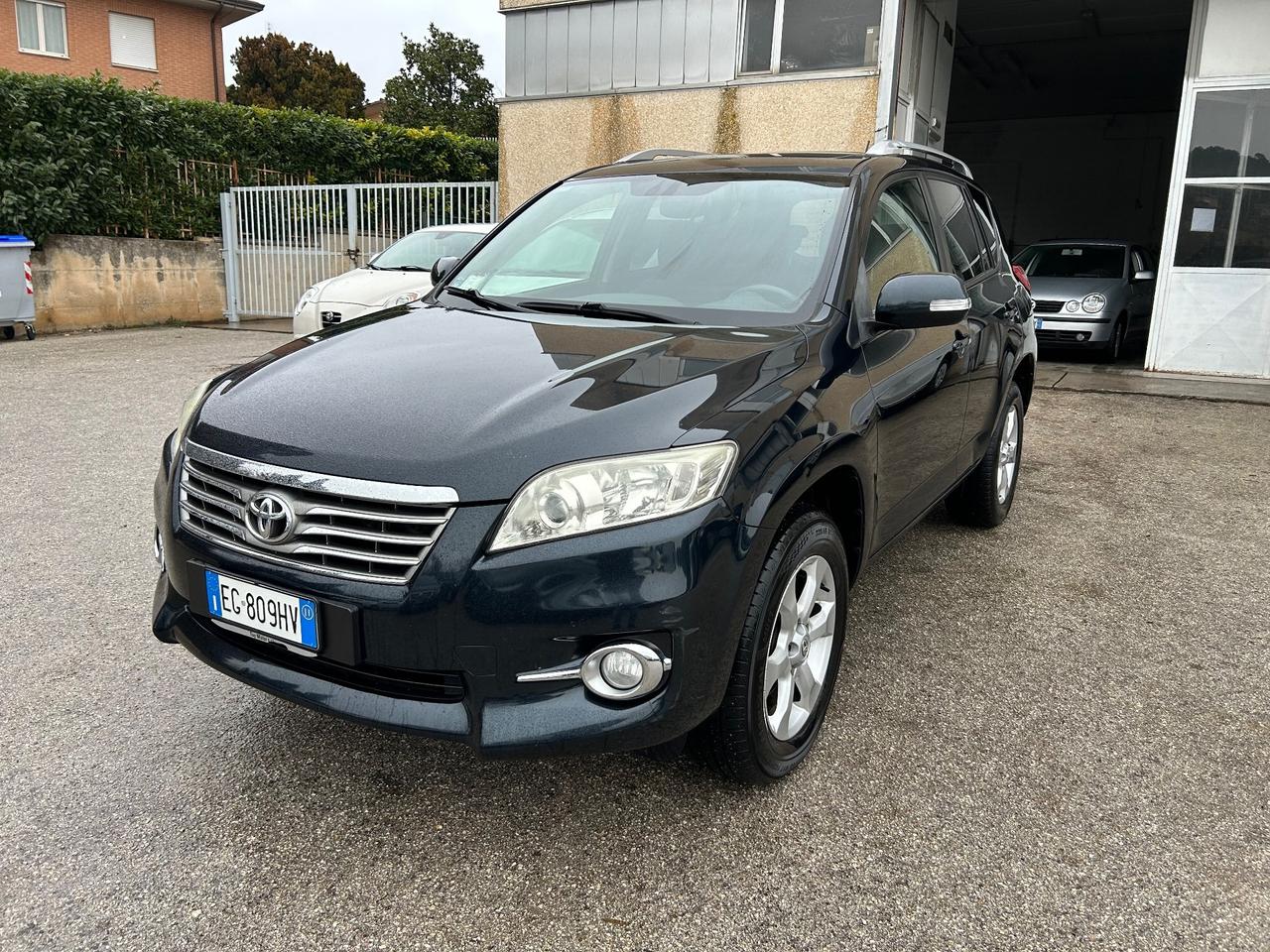 Toyota RAV 4 2.2 D-4D 150 CV DPF Exclusive Euro5