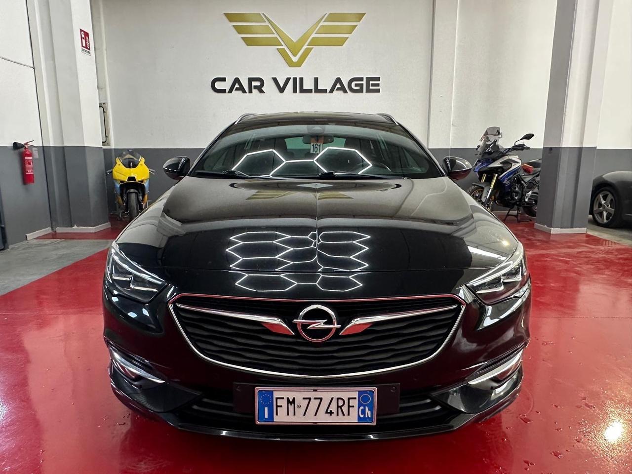 Opel Insignia 2.0 Turbo opc S&S AWD aut. Sports Tourer Innov.