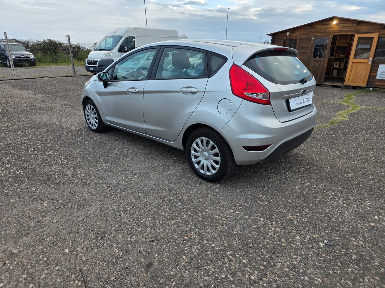 Ford Fiesta Fiesta+ 1.2 82CV 5 porte