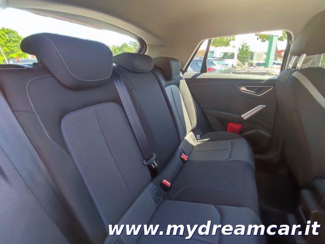 AUDI Q2 35 TDI quattro S tronic