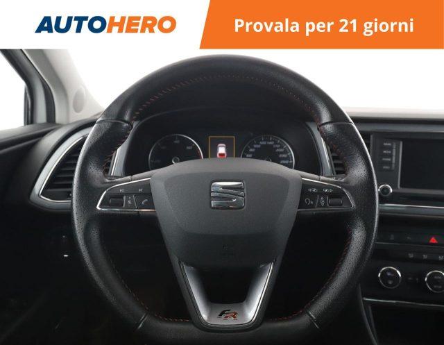 SEAT Leon 2.0 TDI 184 CV 5p. FR