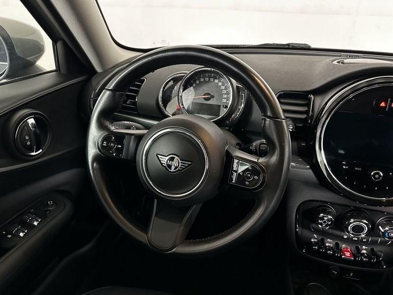 MINI Mini Clubman F54 2019 Benzina 1.5 Cooper Essential