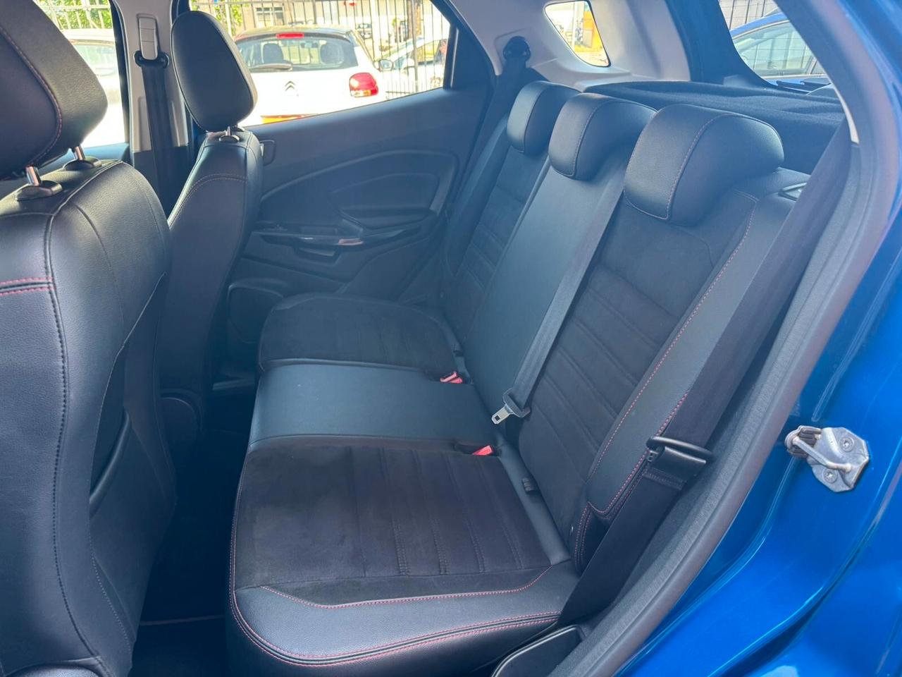 Ford EcoSport 1.0 EcoBoost 125 CV Start&Stop aut. ST-Line