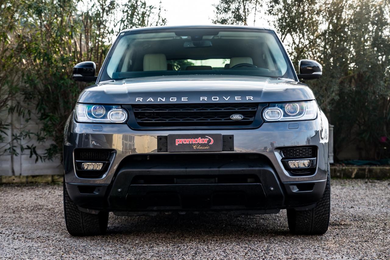 Land Rover Range Sport 3.0 TDV6 HSE