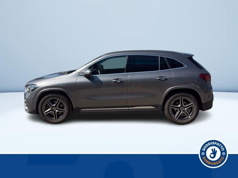 Mercedes-Benz GLA 200d Automatic AMG Line Advanced Plus