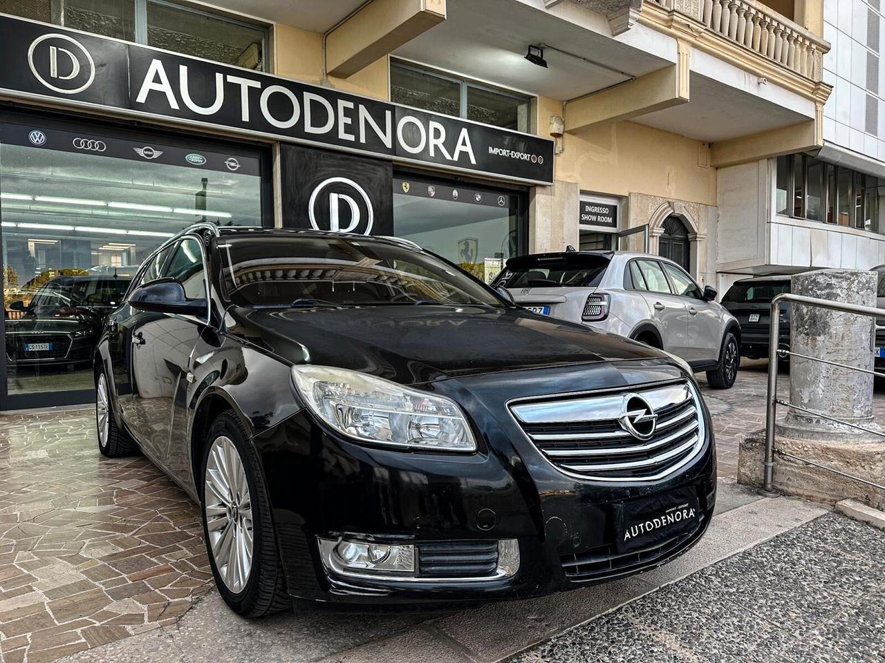 Opel Insignia 2.0 CDTI 160CV Sports Tourer aut. Cosmo#AUTO#CLIMA#NAVI