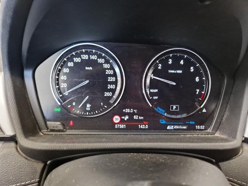 BMW X2 XDRIVE 25E BUSINESS X AUTOMATICO SUV