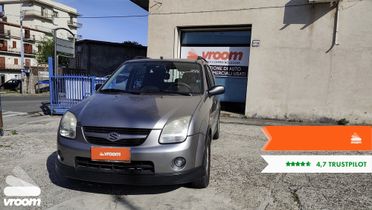 SUZUKI Ignis 2ª serie Ignis 1.5 16V cat 4WD De...