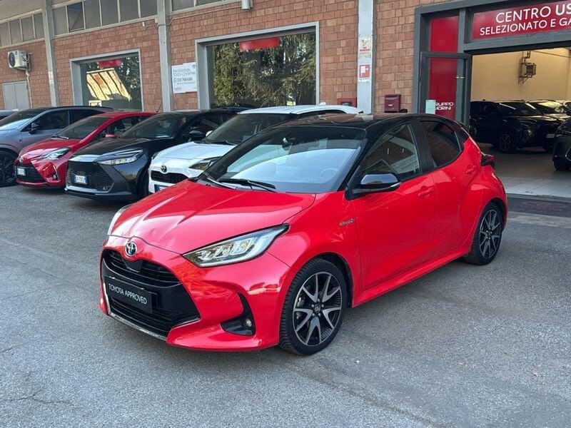 Toyota Yaris Yaris 1.5h Premiere