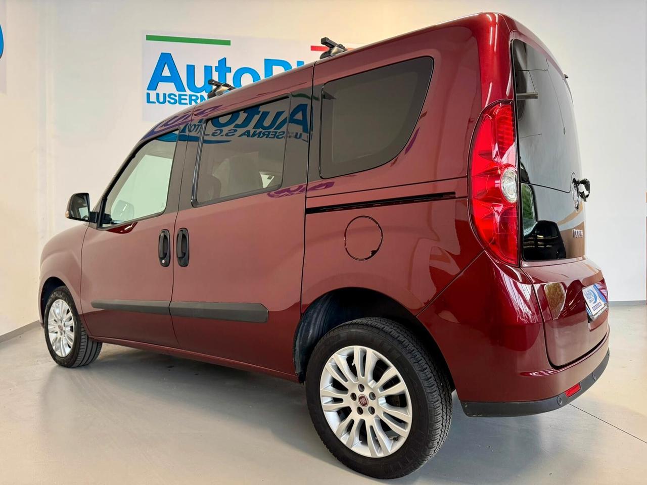 Fiat Doblo Doblò 1.6 MJT 16V 105 CV Emotion