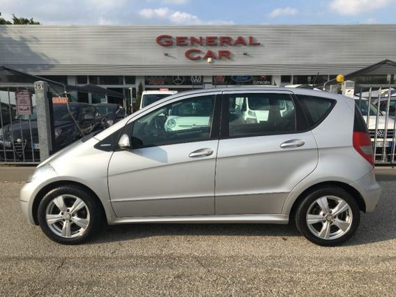 MERCEDES-BENZ A 150 BlueEFFICIENCY Avantgarde
