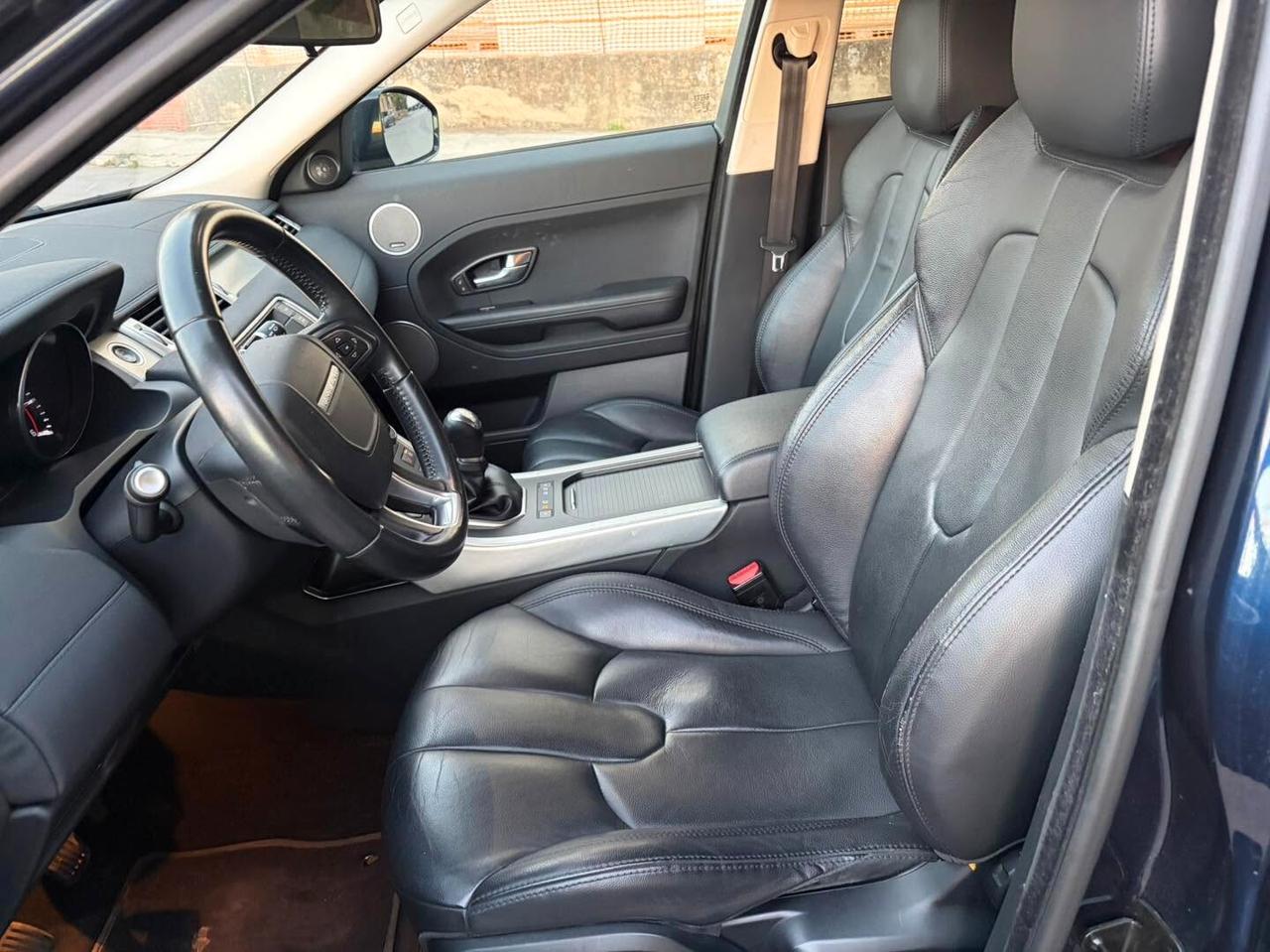 Land Rover Range Evoque 2.2 TD4 5p. Loire Edition Pure Tech