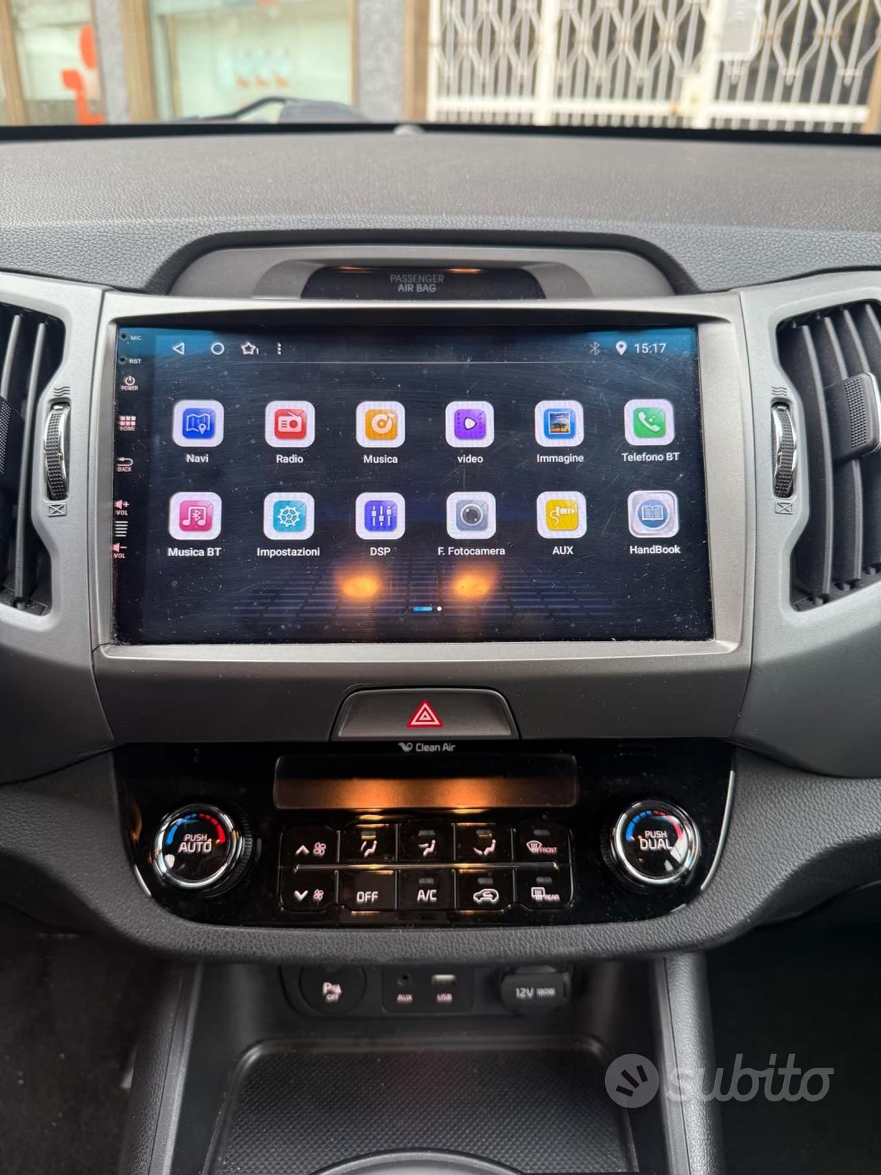 Kia Sportage 1.6 ECO GPL+ 2WD Class