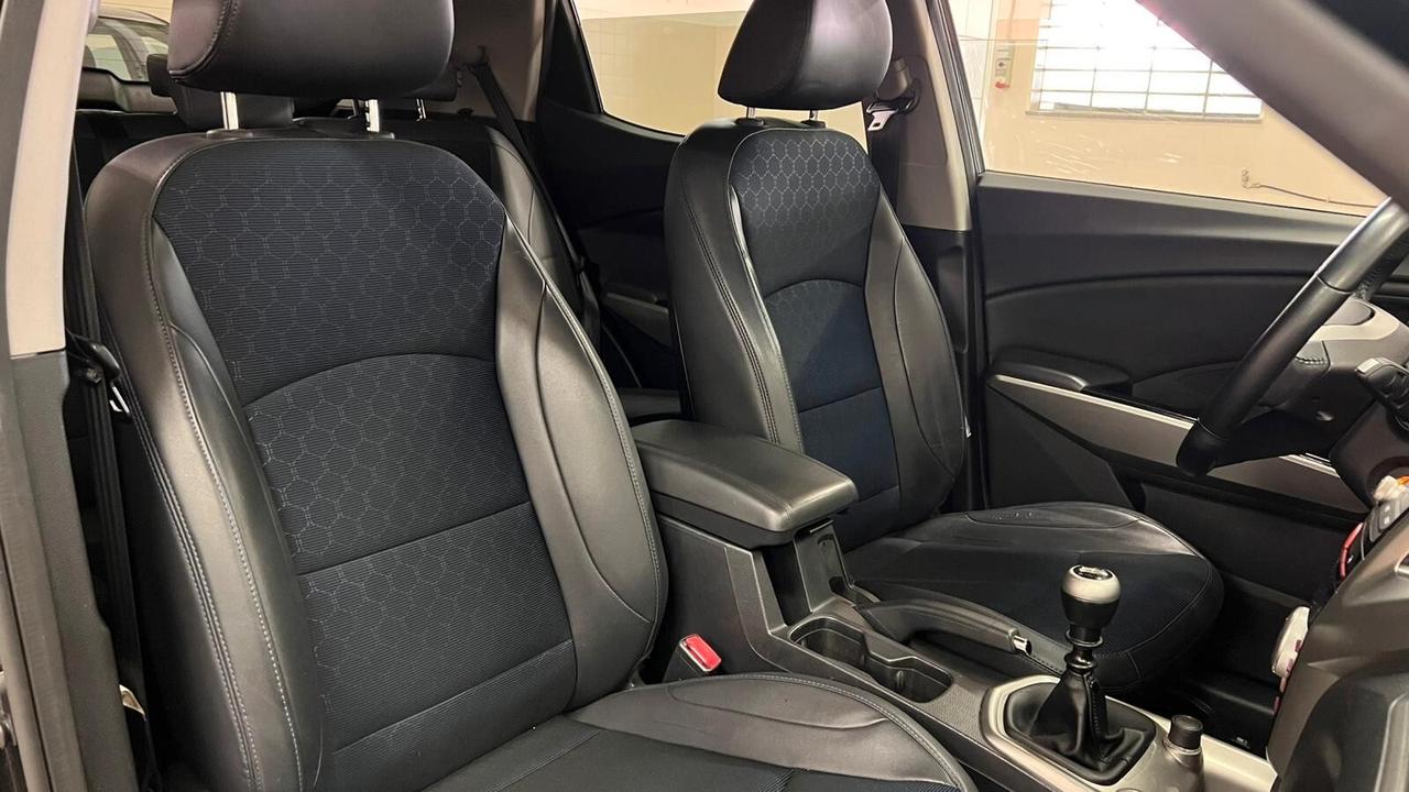 Ssangyong Tivoli 1.6d 2WD GO Be Hot Aebs