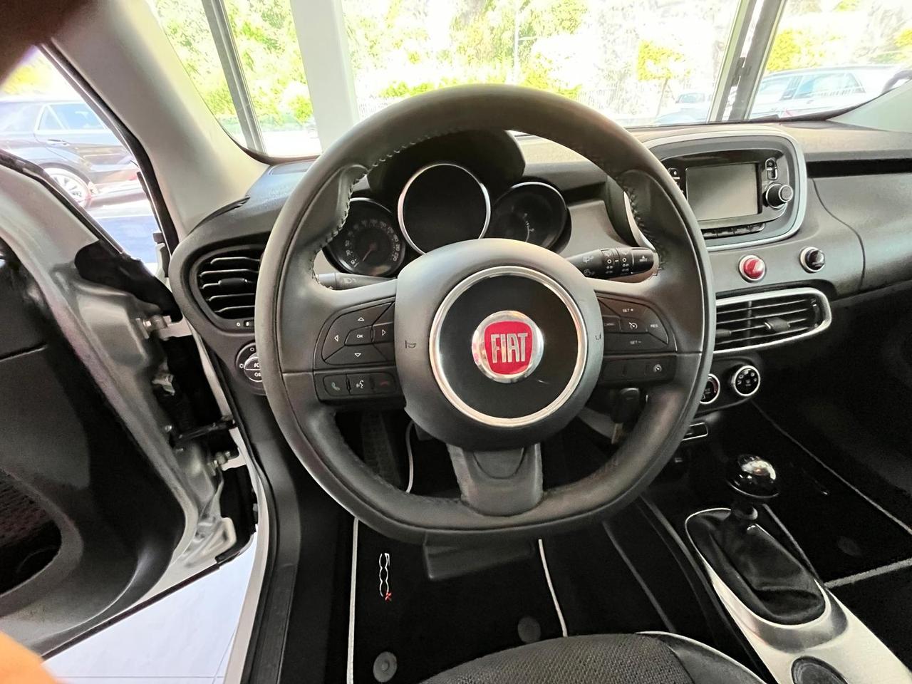 FIAT 500X 500X 1.3 MultiJet 95 CV Cross