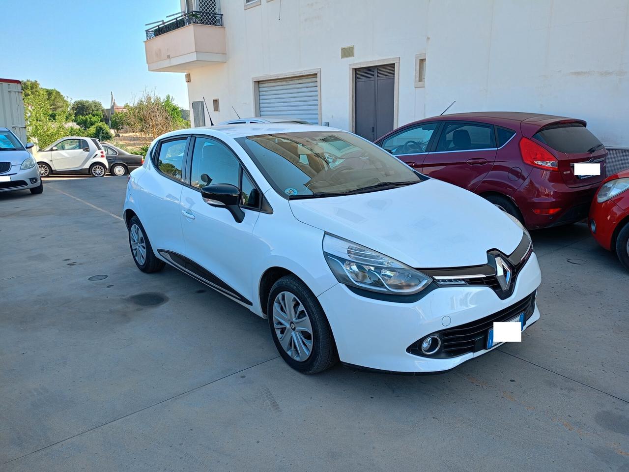 Renault Clio 1.200 GPL 5 porte