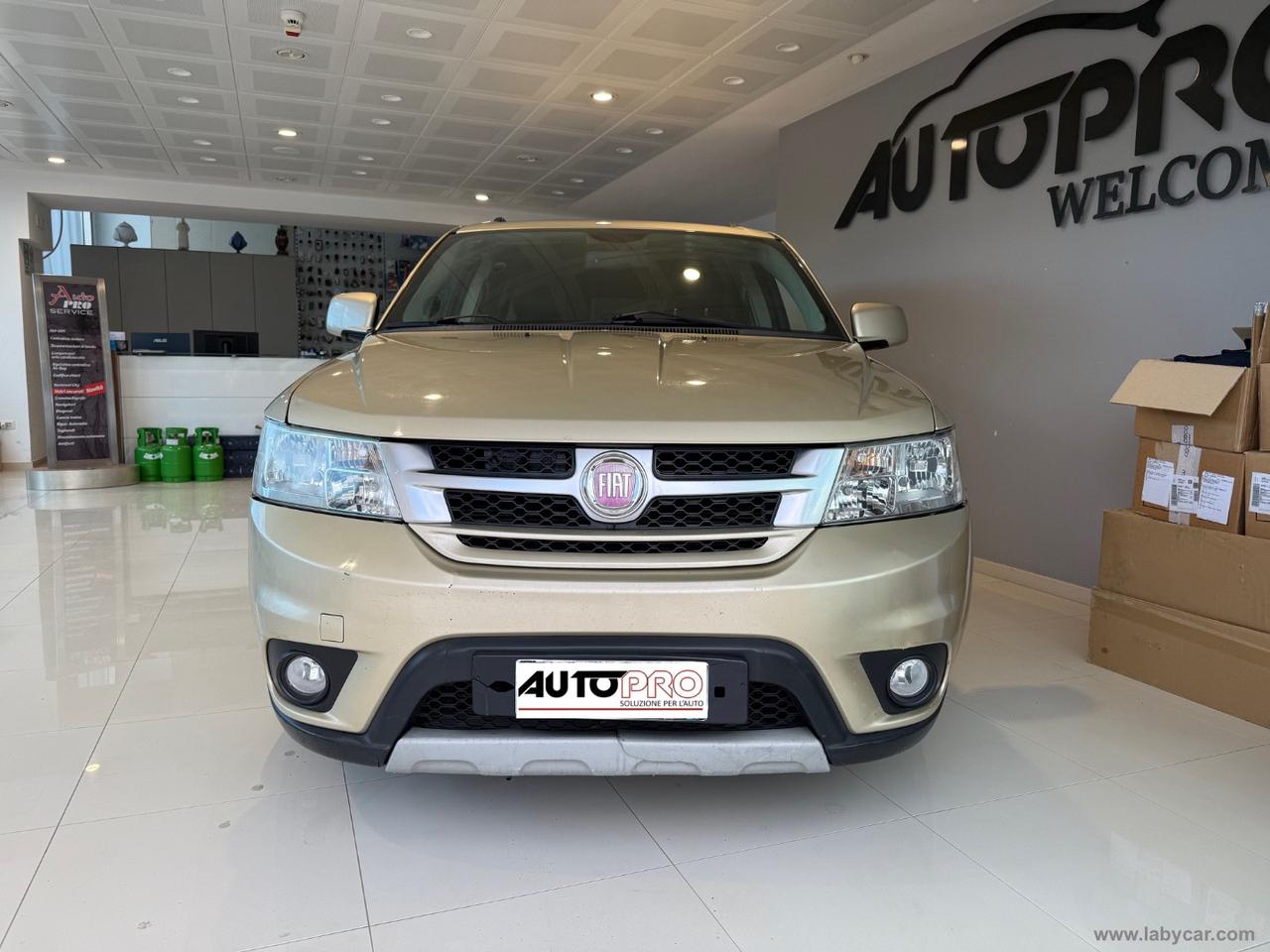 FIAT Freemont 2.0 Multijet 140 CV Lounge