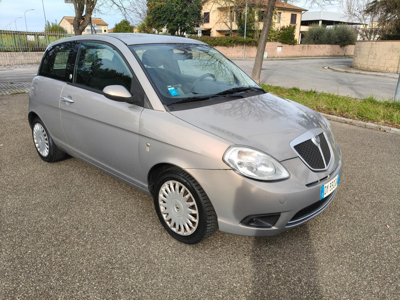 Lancia Ypsilon 1.4 GPL SOLAMENTE 126.000 KM