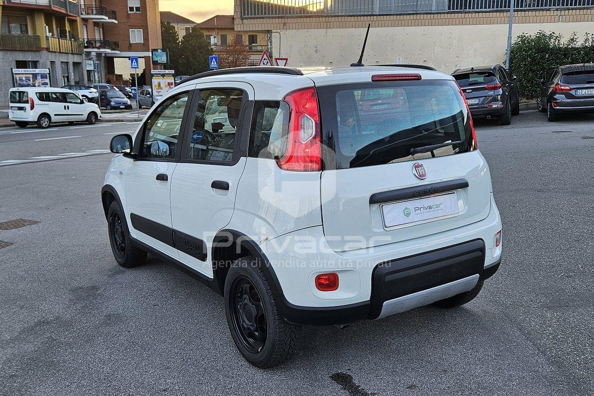 FIAT Panda 0.9 TwinAir Turbo S&S 4x4 City Cross