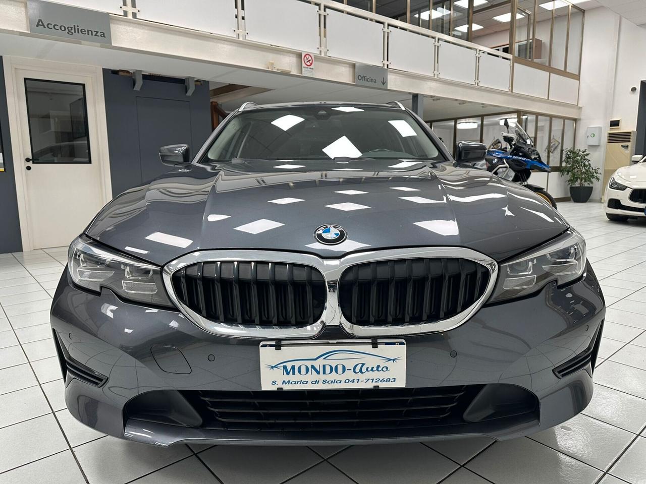 Bmw 320 320d 48V Touring Business Advantage 2021