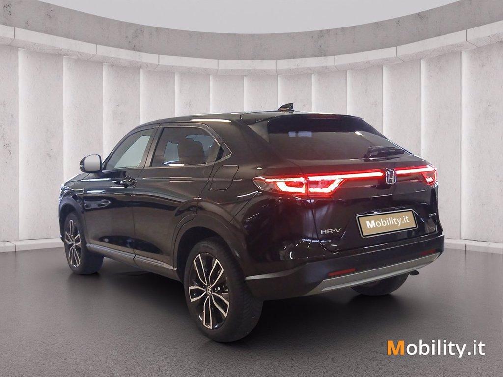 HONDA HR-V 1.5 hev Elegance ecvt del 2024
