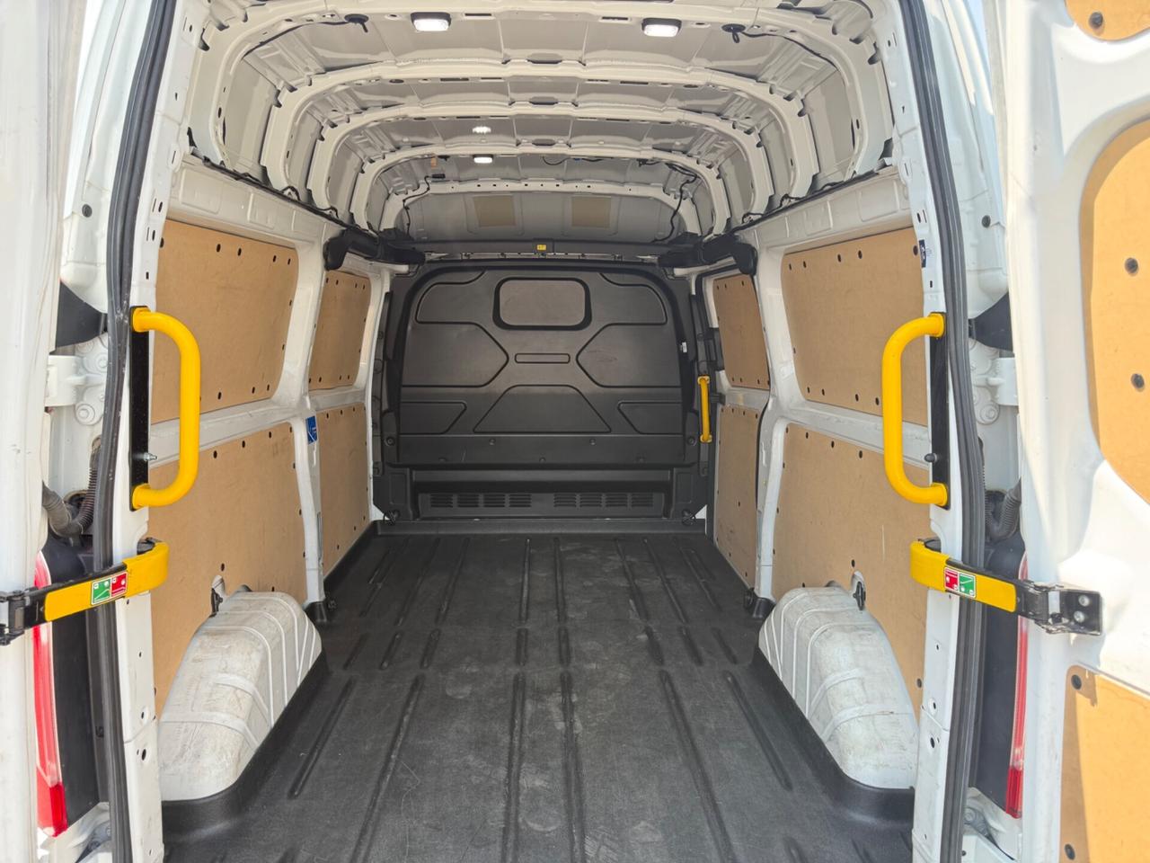 Ford Transit Custom 300 2.0 170 Furgone Tetto Alto Titanium