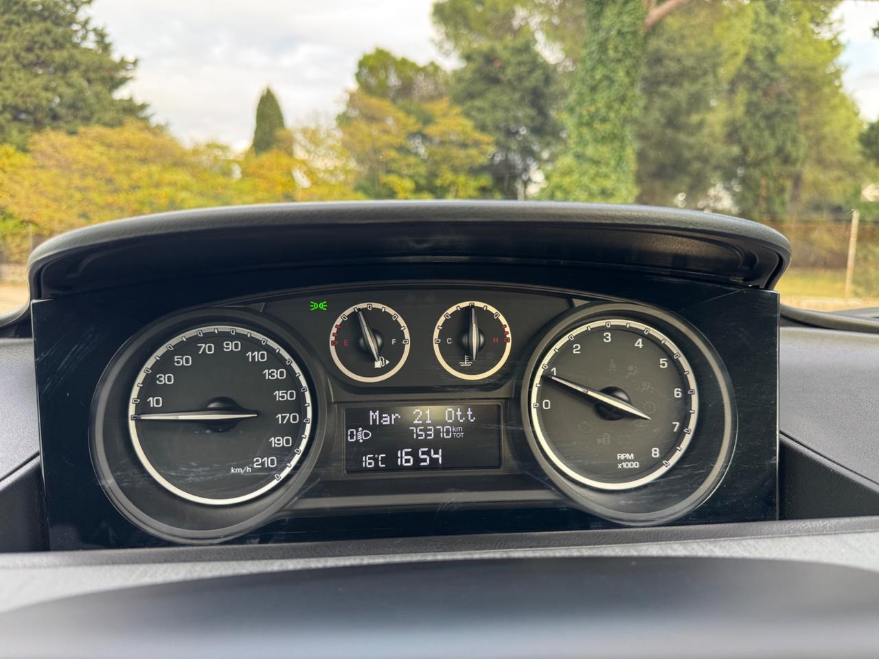 Lancia Ypsilon 1.2 69 CV 5 porte Elefantino
