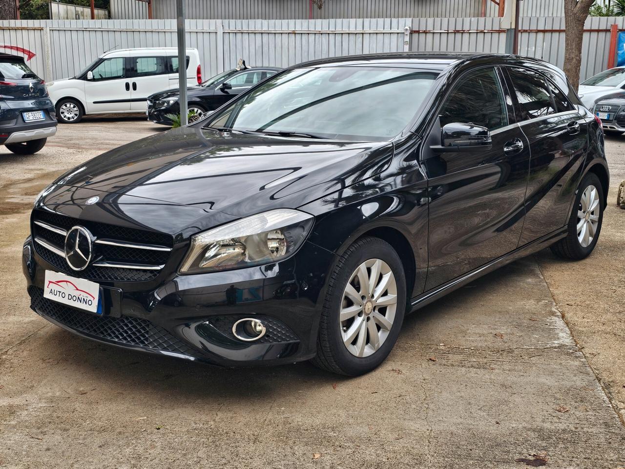 Mercedes-benz A 180 CDI Executive