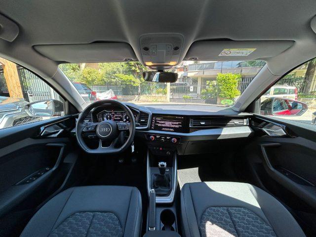 AUDI A1 SPB 30 TFSI S line edition *PREZZO PROMO*