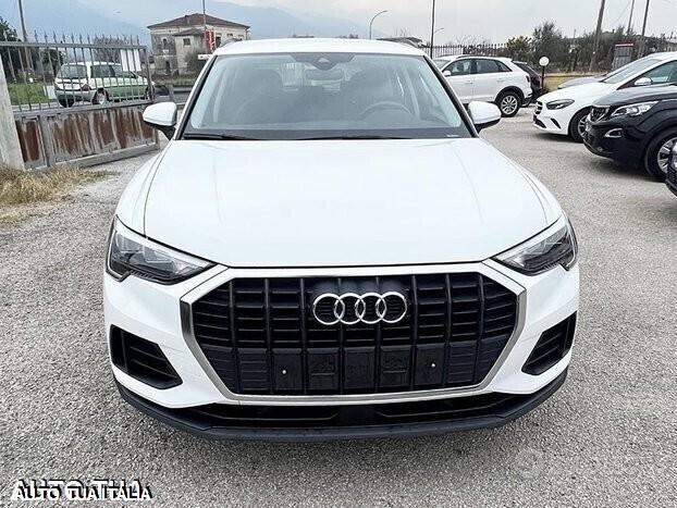 Q3 35 tfsi business virtual clima touch xenon