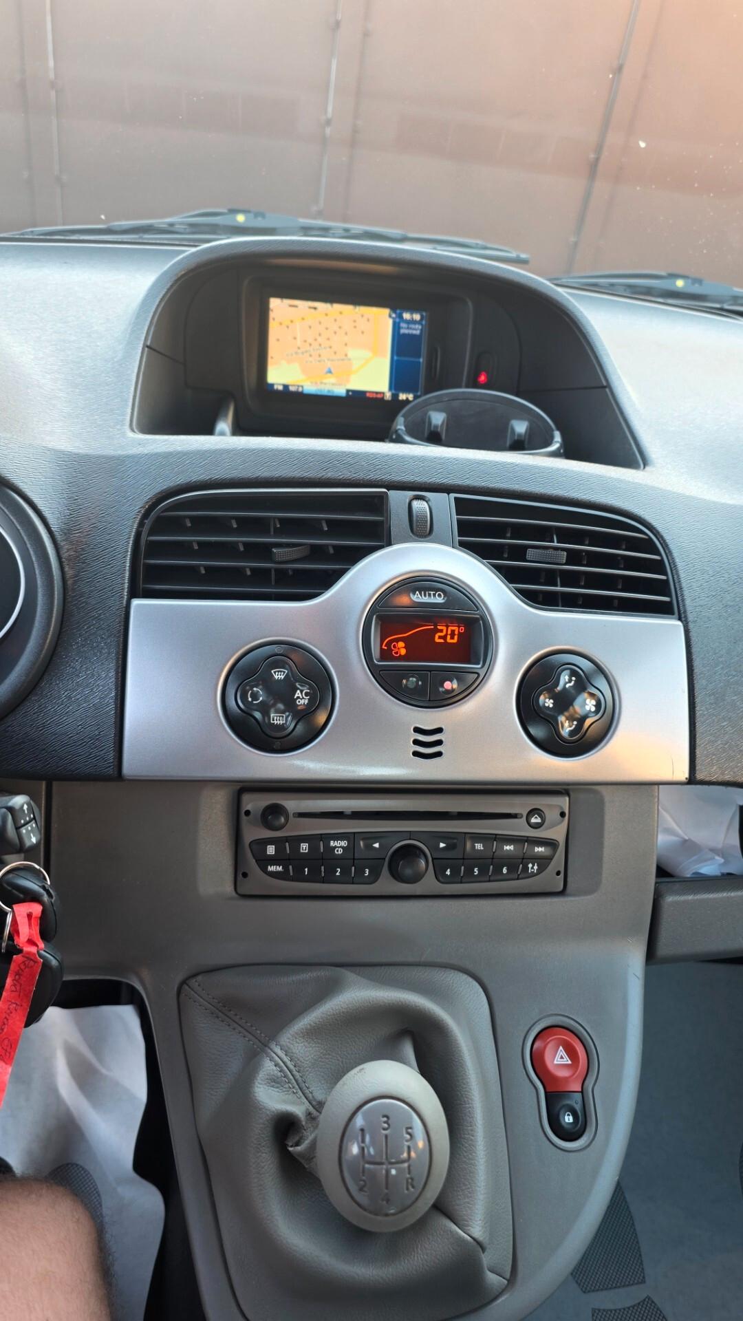 Renault Kangoo 1.5 dCi 90CV F.AP. 5 porte Tom