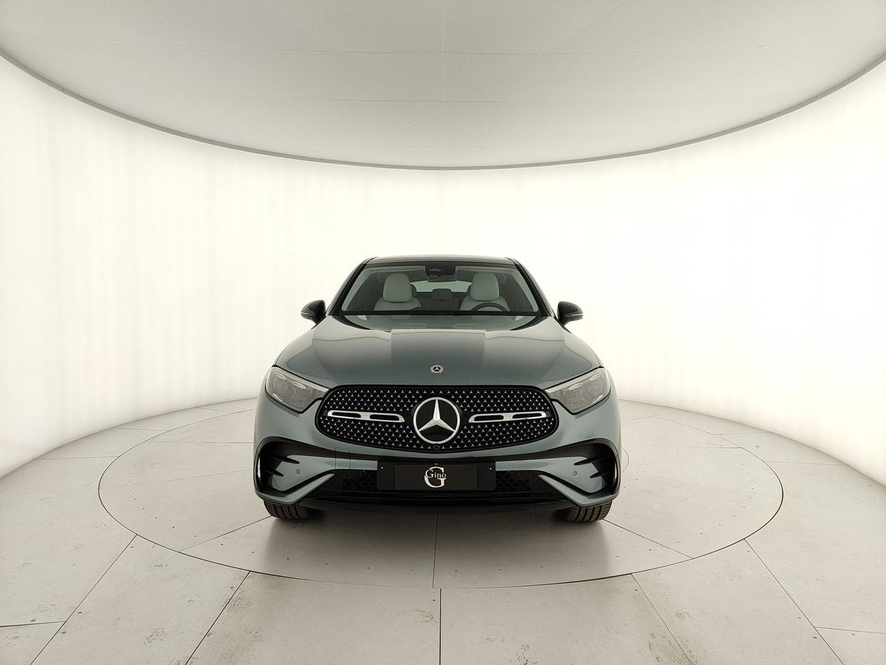Mercedes-Benz GLC 220 d 4MATIC Coupe