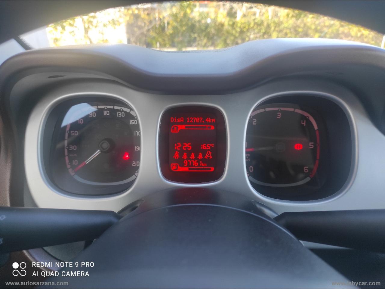 FIAT Panda Cross 1.3 MJT S&S 4x4 CROSS - 1.3 MULTIJET