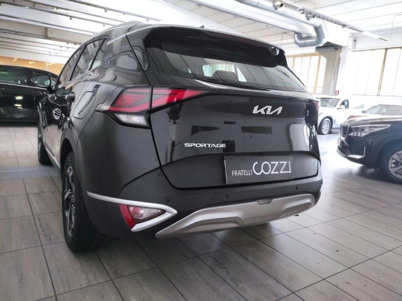 KIA Sportage 5ª serie - Sportage 1.6 TGDi MHEV Business
