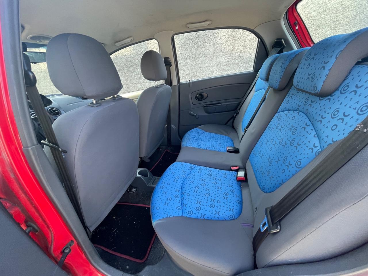 Daewoo Matiz 2008 800i benzina euro4 uni prop