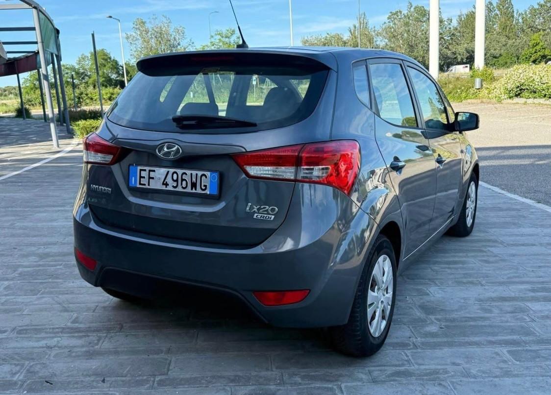 Hyundai iX20 1.4 CRDI 77 CV Comfort