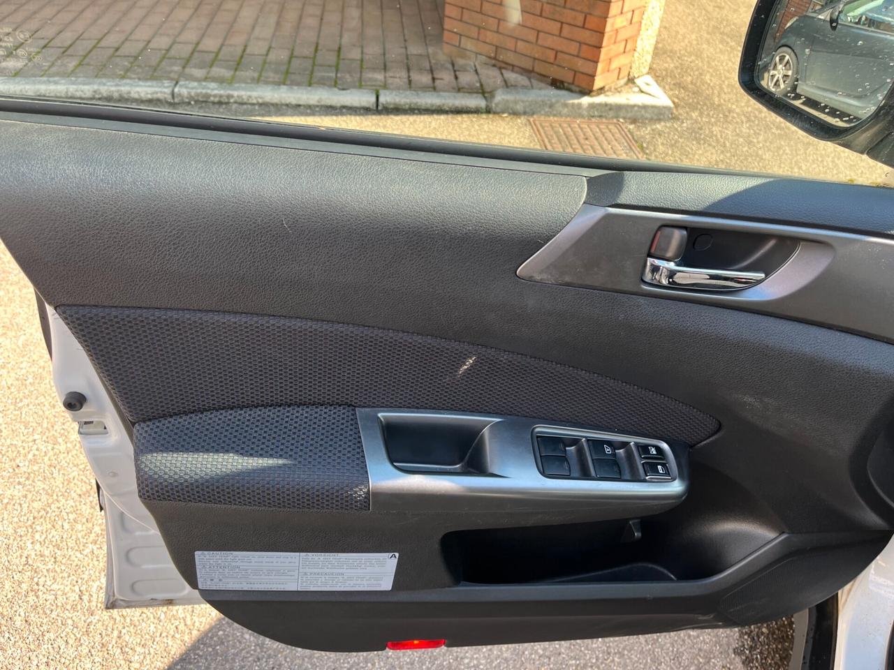 Subaru Forester 2.0D XS Trend 4X4