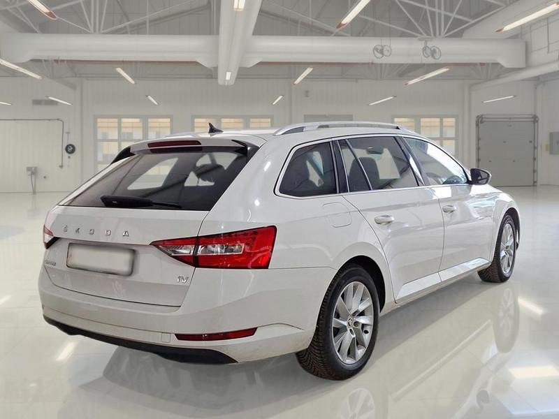 SKODA SUPERB WAGON 1.4 TSI PLUG-IN HYBRYD EXECUTIVE DSG