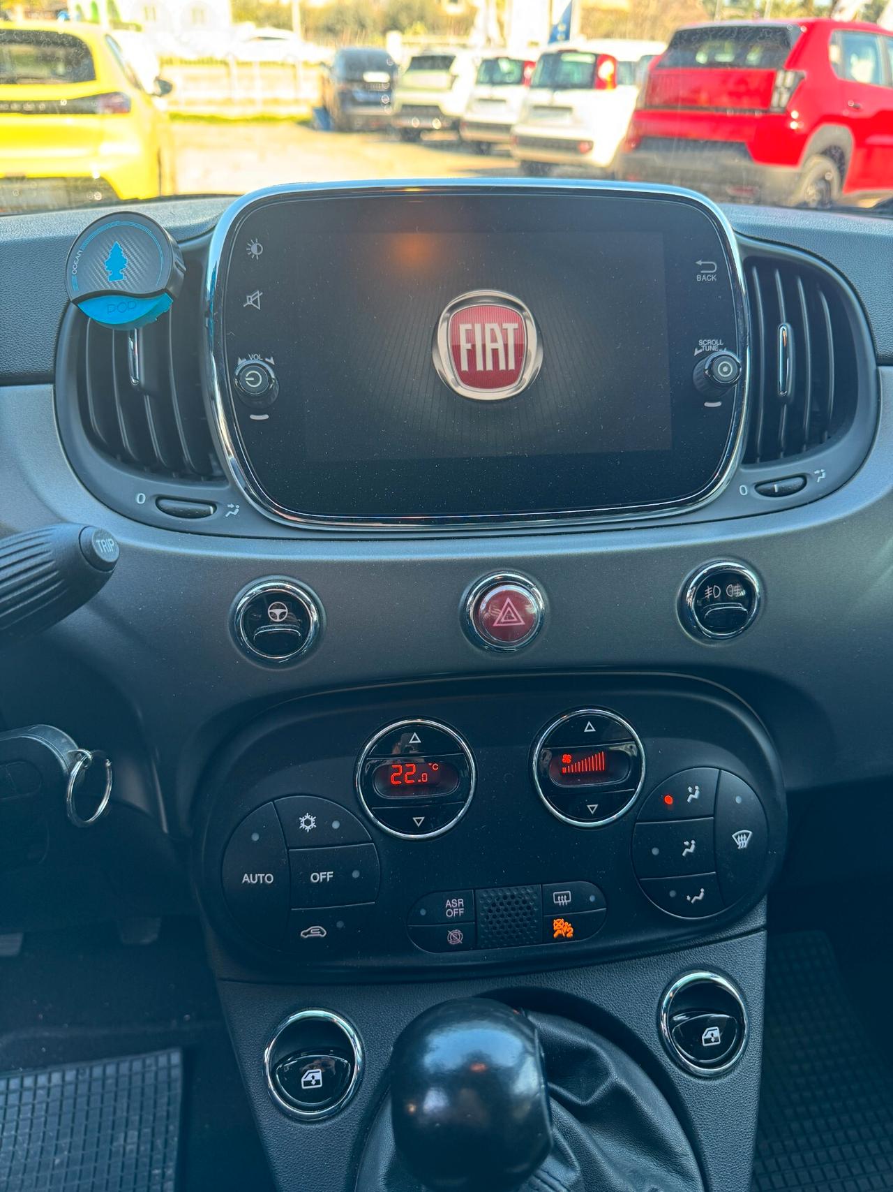 500 1.3 MTJ 95 CV LIMITED