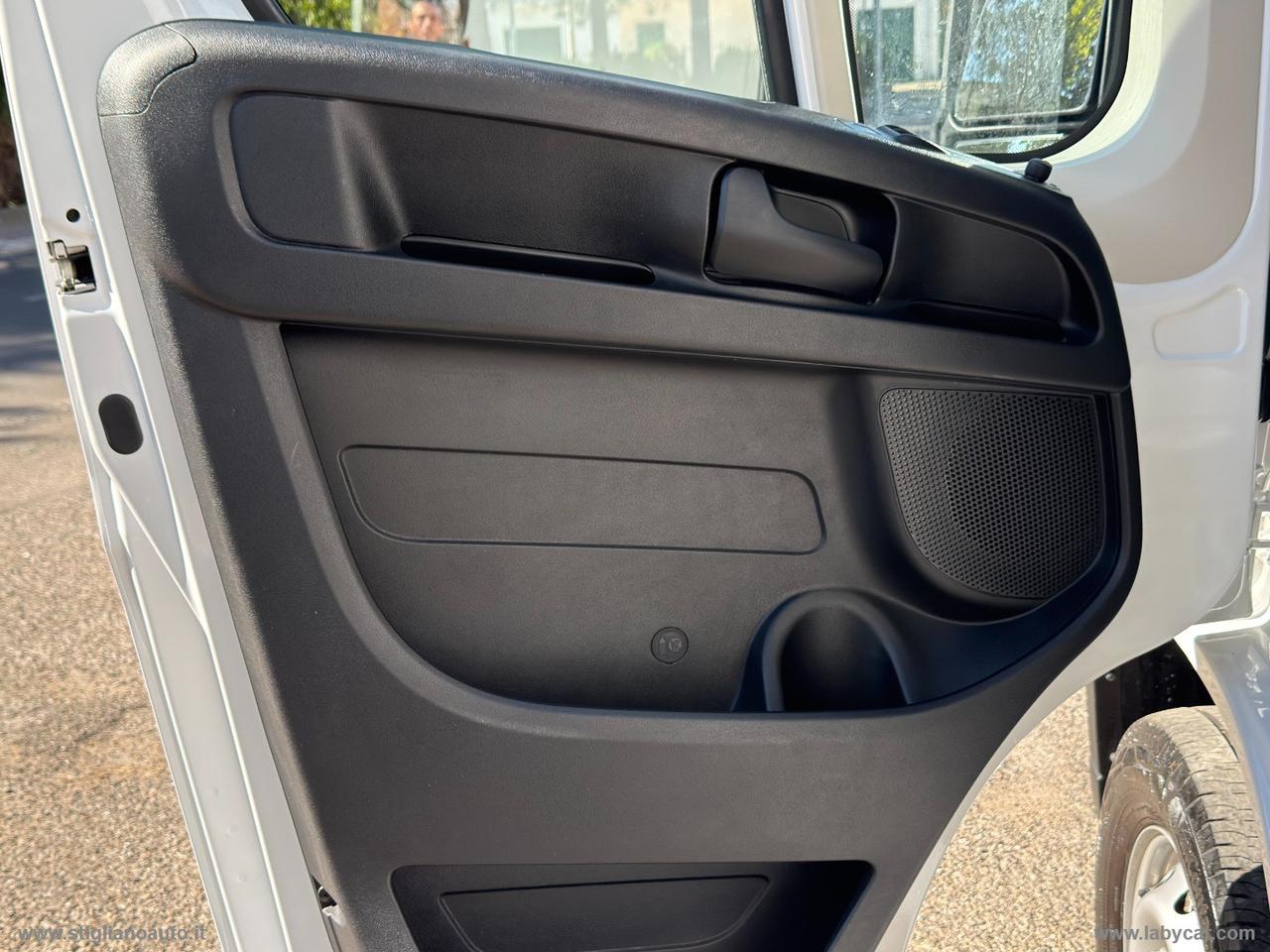 Ducato 35 2.2Mjt 140 Furgone LASTRATO L2H2 MY25
